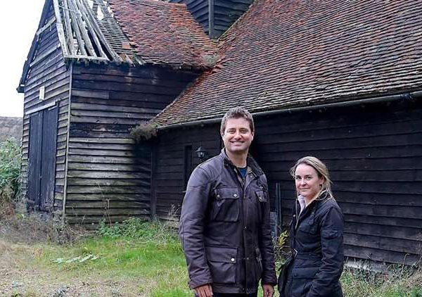 Grade II 17th Century Barn Renovation – Featured on Channel 4’s Restoration Man