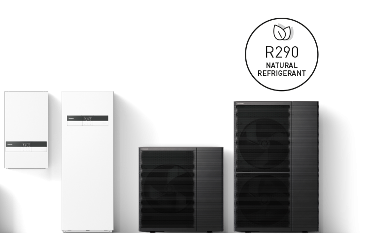 Panasonic Announce K & L Series Aquarea Range with Natural Refrigerant